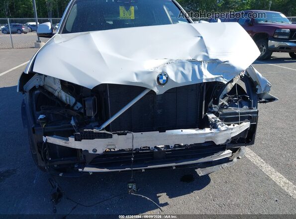 5UXTY5C0XM9E29549 2021 BMW X3 White 