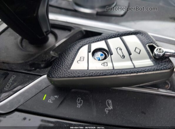 5UXTY5C0XM9H92269 2021 BMW X3 Gray Widok deski rozdzielczej