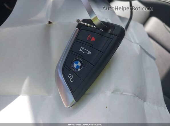 5UXTY9C08M9D81749 2021 BMW X3 Black Widok deski rozdzielczej