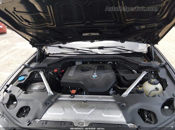 5UXUJ3C52KLG56212 2019 BMW X4 Red უკანა ხედი