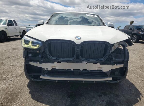 5UXUJ3C58KLG55937 2019 BMW X4 White Vista frontal