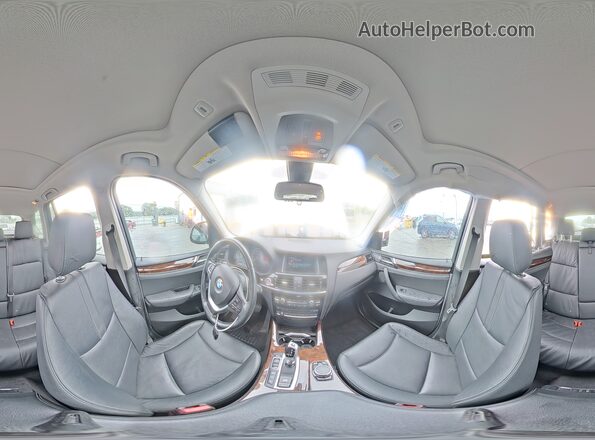 5UXWX7C50G0S15358 2016 BMW X3 Silver 