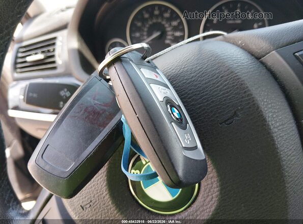 5UXWX7C52G0S17631 2016 BMW X3 Black Widok deski rozdzielczej