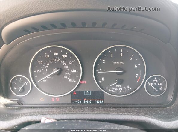 5UXWX7C52G0S17631 2016 BMW X3 Black Widok tylnych siedzeń