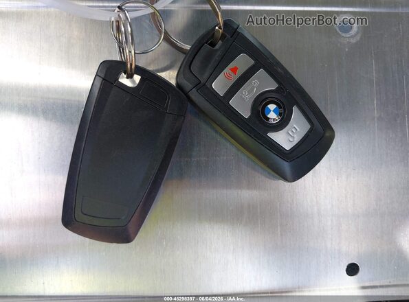 5UXWX9C34H0W67051 2017 BMW X3 Black Vista del salpicadero