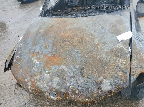5UXWX9C35H0T18237 2017 BMW X3 Burn Vista del compartimento del motor