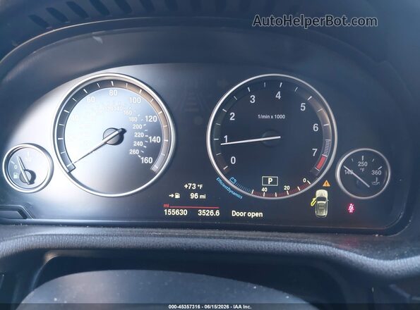 5UXWX9C35H0T20330 2017 BMW X3 Blue Widok tylnych siedzeń