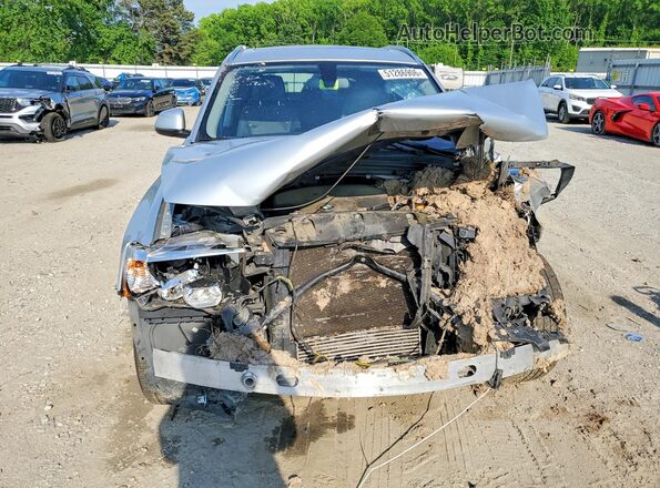 5UXWX9C35H0W74512 2017 BMW X3 Серебряный 