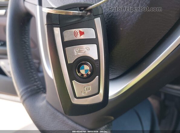 5UXWX9C50G0D79269 2016 BMW X3 Silver Widok deski rozdzielczej