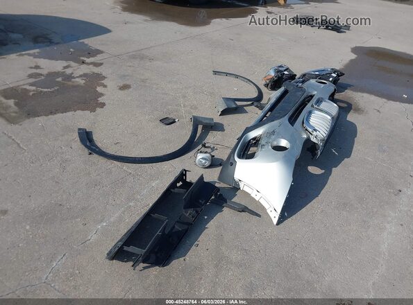5UXWX9C50G0D79269 2016 BMW X3 Silver 