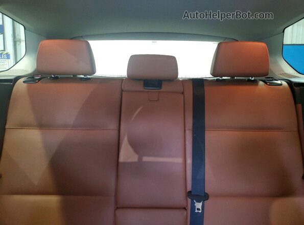 5UXWX9C51G0D92015 2016 BMW X3 Серый Вид задних сидений