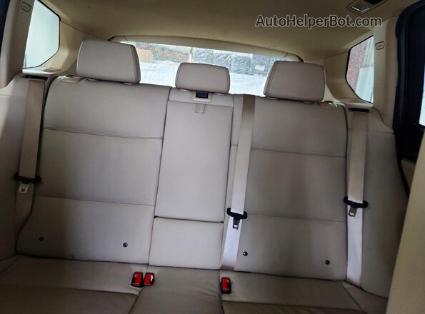 5UXWX9C52G0D72985 2016 BMW X3 Purple Widok tylnych siedzeń