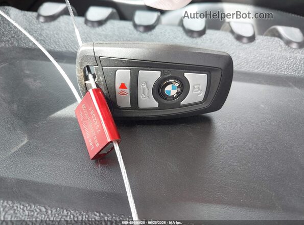 5UXWX9C52G0D82786 2016 BMW X3 Gray Widok deski rozdzielczej