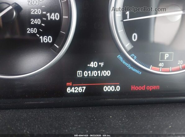5UXWX9C52G0D89415 2016 BMW X3 Blue 