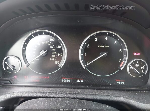 5UXWX9C54G0D82157 2016 BMW X3 Red Vista de los asientos traseros