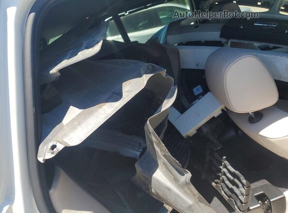 5UXWX9C55G0D72947 2016 BMW X3 Белый Вид наклейки с VIN-кодом