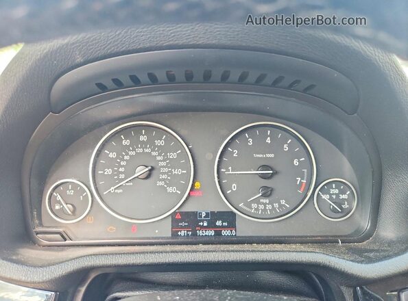 5UXWX9C56G0D69958 2016 BMW X3 Gray 