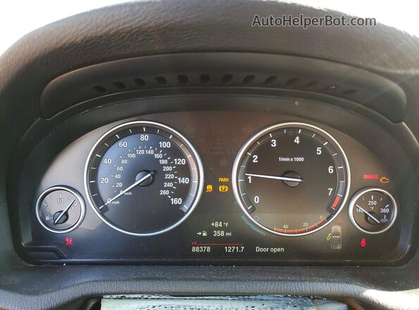 5UXWX9C56G0D76473 2016 BMW X3 Silver 