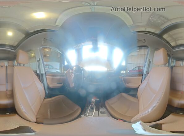 5UXWX9C56G0D81334 2016 BMW X3 White 