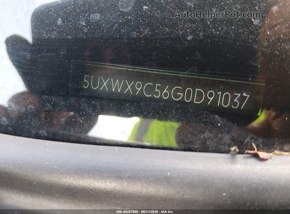 5UXWX9C56G0D91037 2016 BMW X3 Silver Vista del compartimento del motor