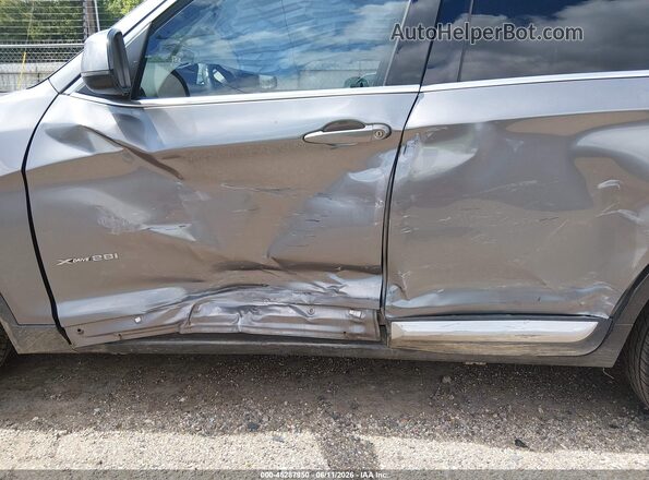 5UXWX9C56G0D91037 2016 BMW X3 Silver 