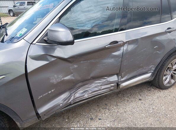 5UXWX9C56G0D91037 2016 BMW X3 Silver 