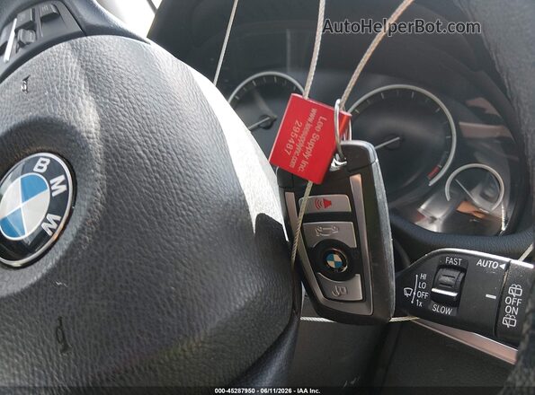 5UXWX9C56G0D91037 2016 BMW X3 Silver Vista del salpicadero