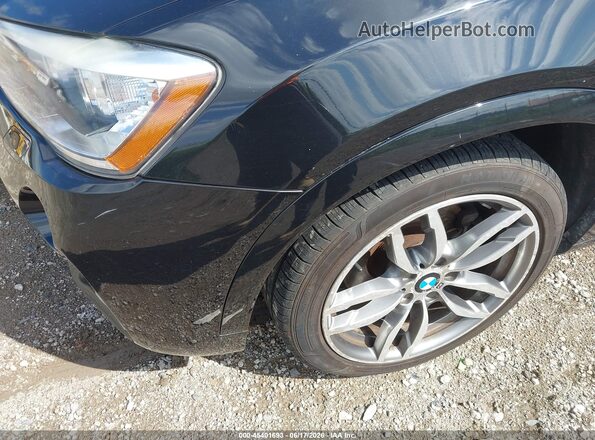 5UXWX9C57G0D74800 2016 BMW X3 Black 