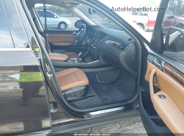5UXWX9C58G0D64843 2016 BMW X3 Коричневый 