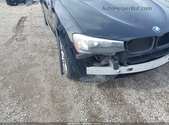 5UXWX9C59G0D73549 2016 BMW X3 Black 