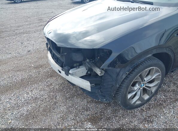 5UXWX9C59G0D73549 2016 BMW X3 Black 