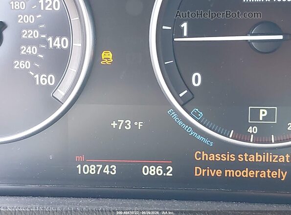 5UXWY3C5XG0F84236 2016 BMW X3 Серебряный Вид задних сидений