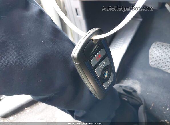 5UXWY3C5XG0F84236 2016 BMW X3 Серебряный Вид сзади
