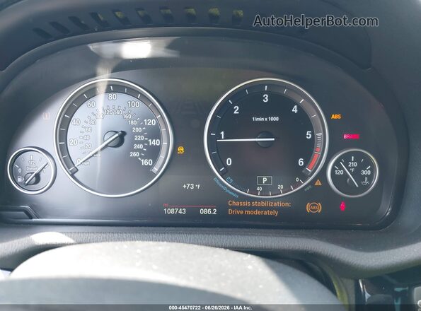 5UXWY3C5XG0F84236 2016 BMW X3 Серебряный 