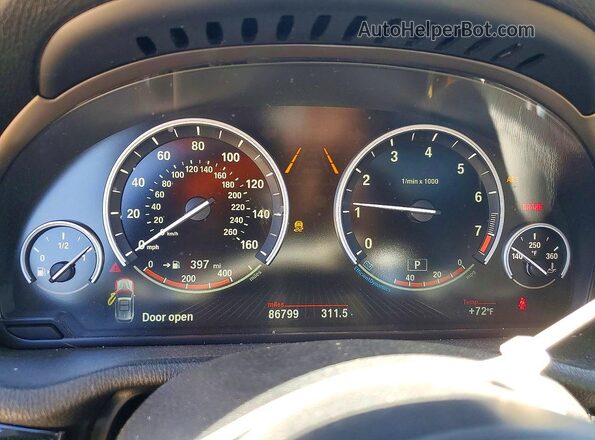 5UXWZ7C33H0V90123 2017 BMW X3 White 