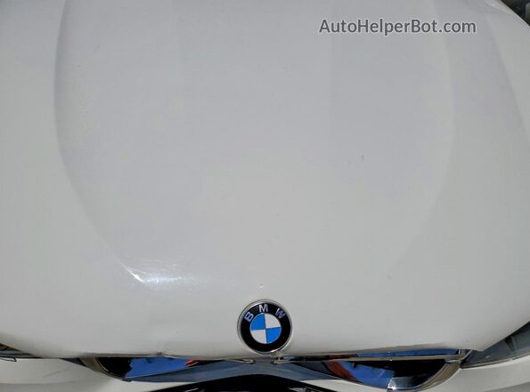 5UXWZ7C33H0V90123 2017 BMW X3 White 