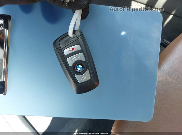 5UXWZ7C33H0X43373 2017 BMW X3 White Vista del salpicadero