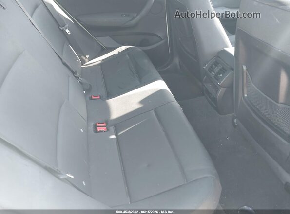 5UXWZ7C37H0X42002 2017 BMW X3 White Вид наклейки з VIN-кодом