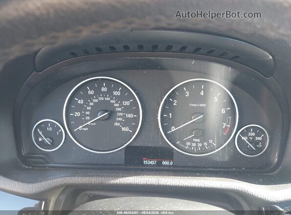 5UXWZ7C39H0X41398 2017 BMW X3 White Vista de los asientos traseros