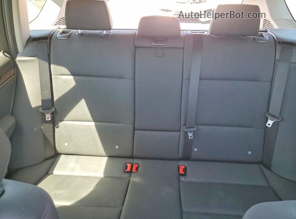 5UXWZ7C59G0T42765 2016 BMW X3 Black 