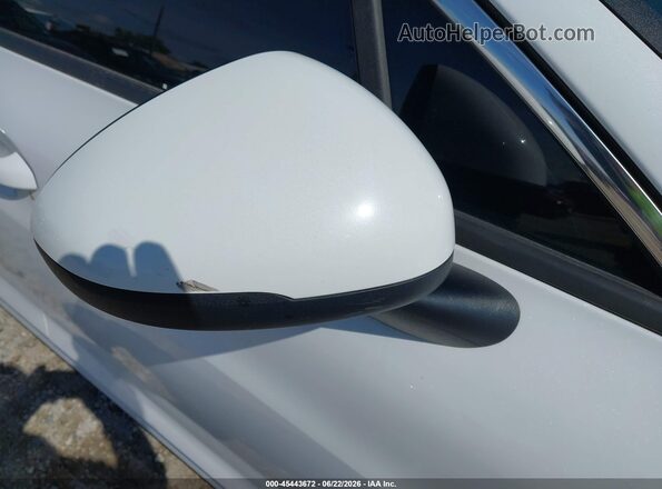 5XXG14J29MG021257 2021 KIA K5 White წინა ხედი