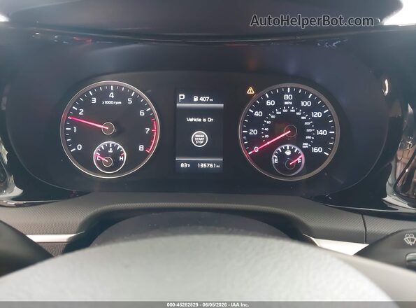 5XXG14J2XMG005441 2021 KIA K5 Burgundy უკანა სავარძლების ხედი