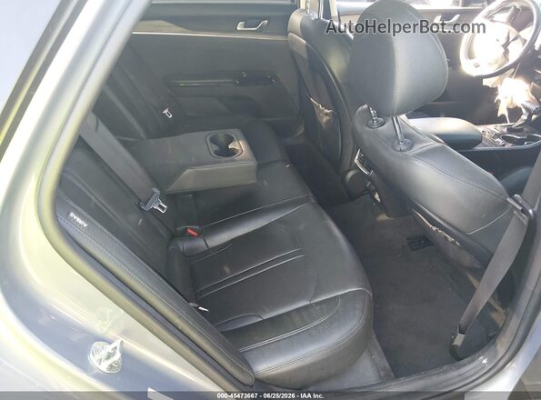 5XXG34J23MG037514 2021 KIA K5 Серый Вид наклейки с VIN-кодом