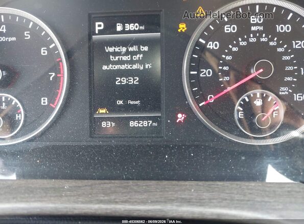 5XXG34J23MG079536 2021 KIA K5 White 