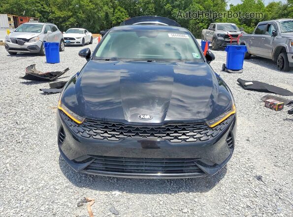 5XXG34J25MG062768 2021 KIA K5 Black Front view