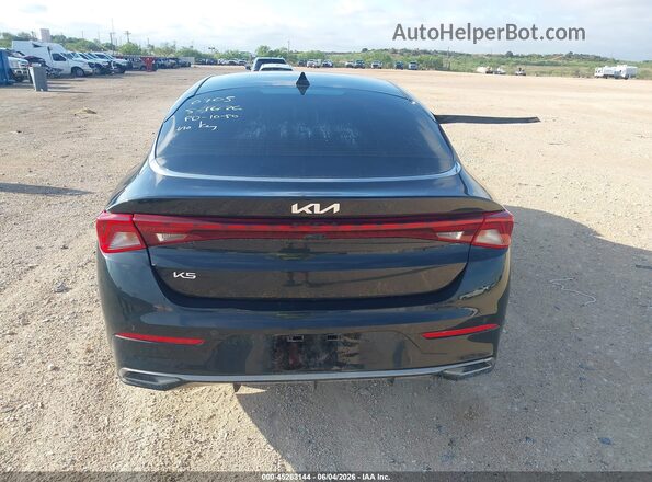 5XXG34J27RG240705 2024 KIA K5 Black 