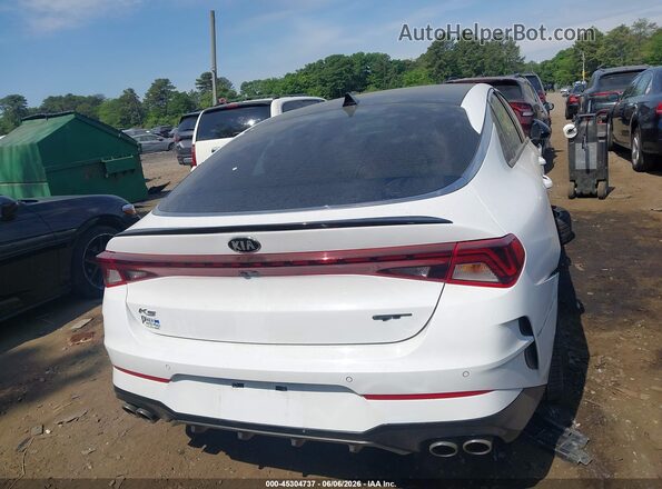 5XXG44J81MG074868 2021 KIA K5 White 