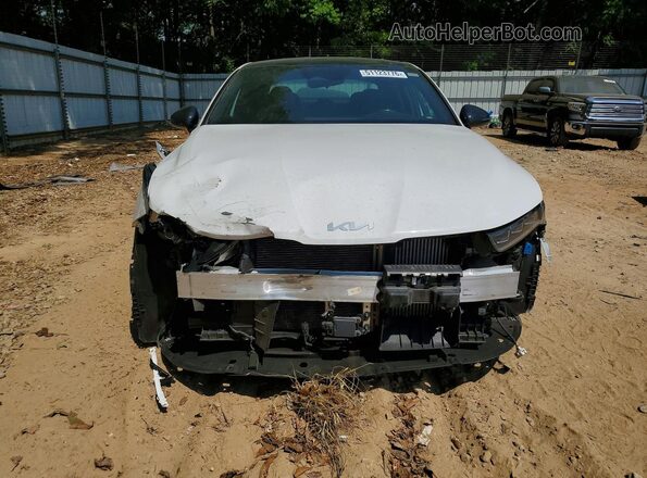 5XXG44J89RG239153 2024 KIA K5 White წინა ხედი