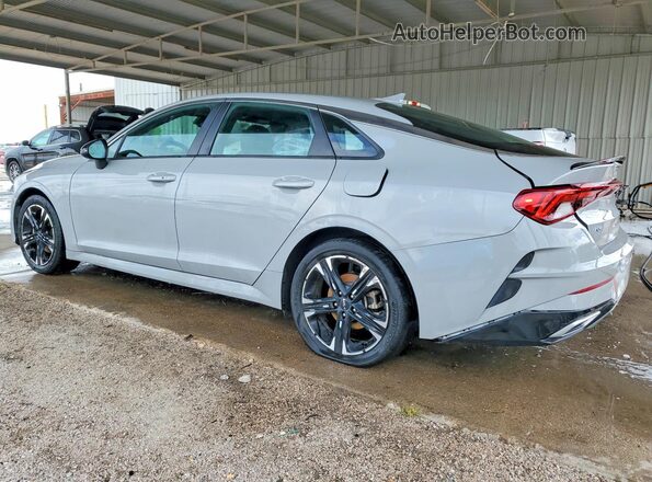 5XXG64J20NG135604 2022 KIA K5 Gray 