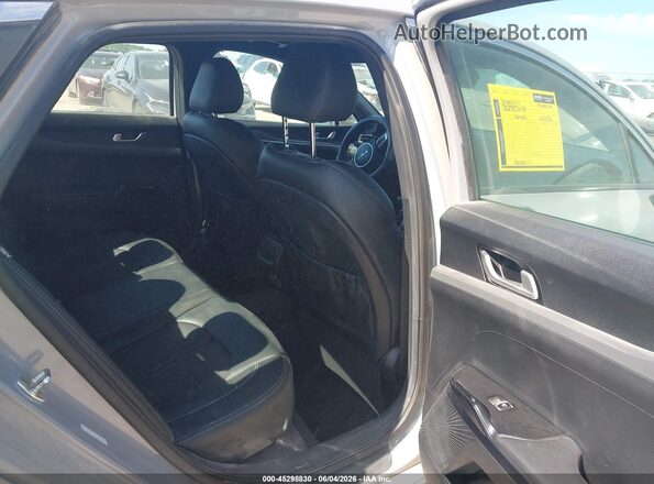 5XXG64J20NG154959 2022 KIA K5 Gray VIN კოდის სტიკერის ხედი